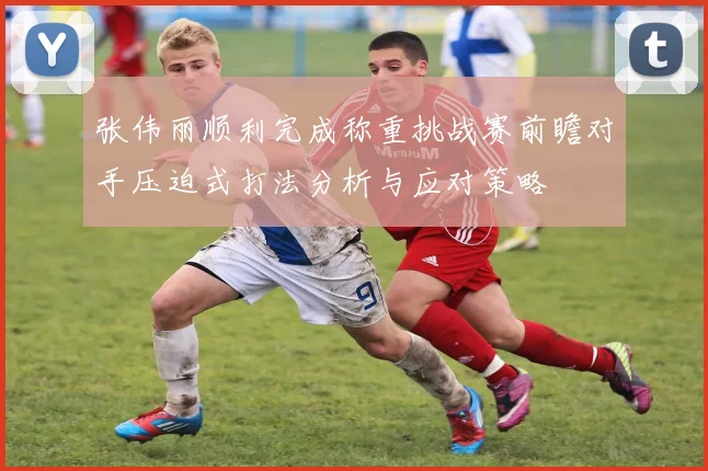 张伟丽顺利完成称重挑战赛前瞻对手压迫式打法分析与应对策略
